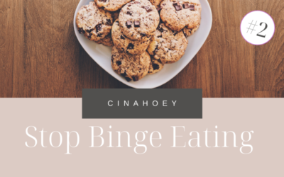 How to Stop Binge Eating (Part 2 of 11)