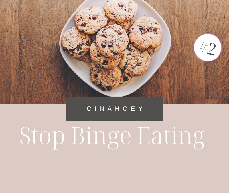 How to Stop Binge Eating (Part 2 of 11)