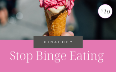 How to Stop Binge Eating (part 10 of 11)