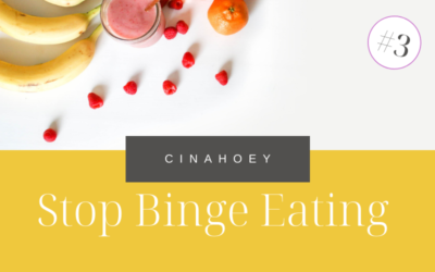 How to Stop Binge Eating (part 3 of 11)