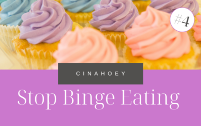 How to Stop Binge Eating (part 4 of 11)