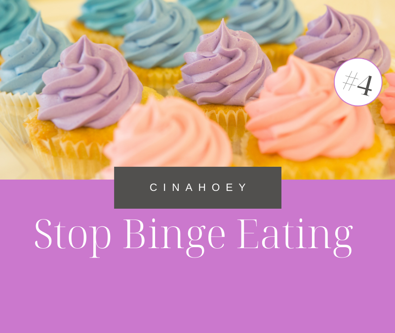 How to Stop Binge Eating (part 4 of 11)