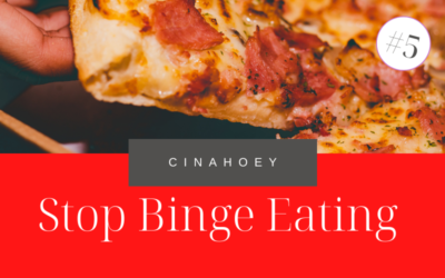 How to Stop Binge Eating (part 5 of 11)