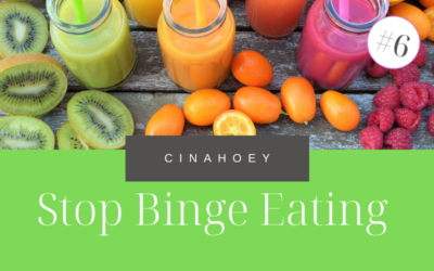How to Stop Binge Eating (part 6 of 11)
