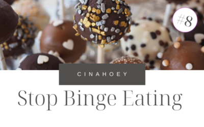 How to Stop Binge Eating (part 8 of 11)