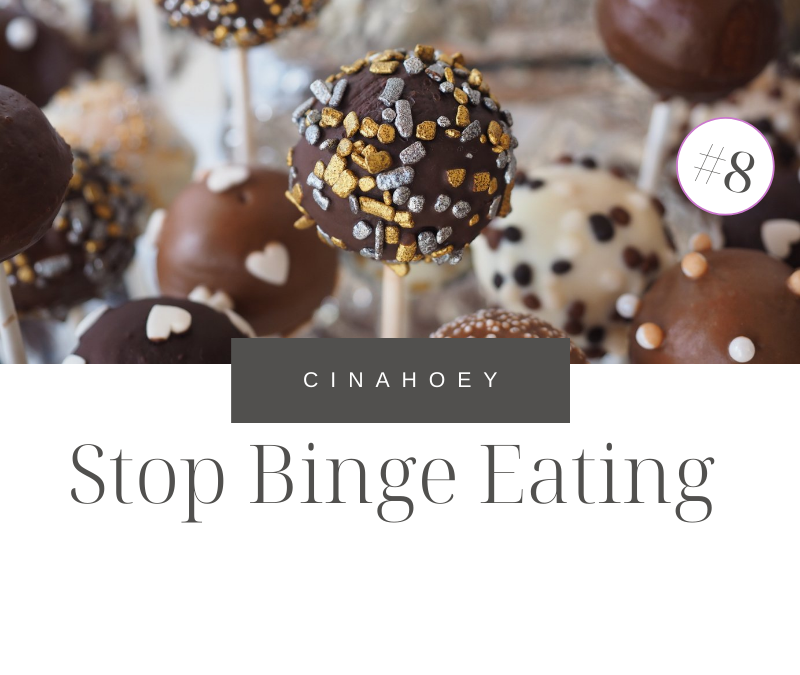 How to Stop Binge Eating (part 8 of 11)