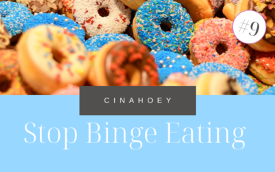 How to Stop Binge Eating (part 9 of 11)